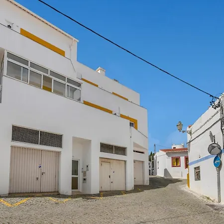Historic Old Town With And Ocean View Lagos