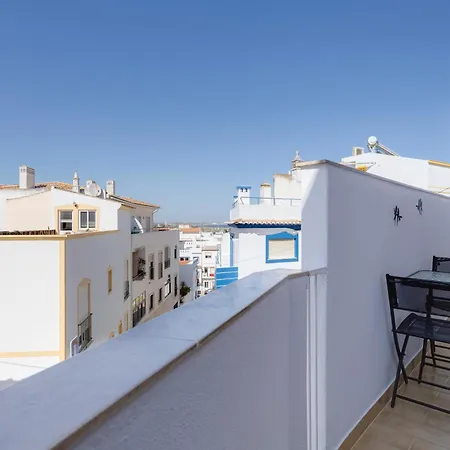 Historic Old Town With And Ocean View Apartment